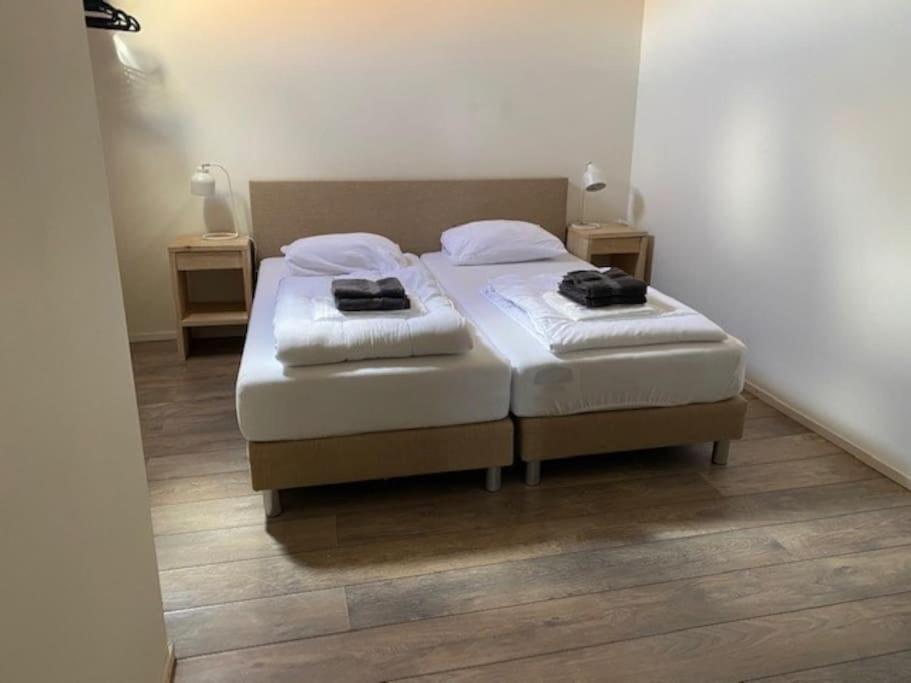 Ballumerhoeve Petit Lodge Eksteriør billede