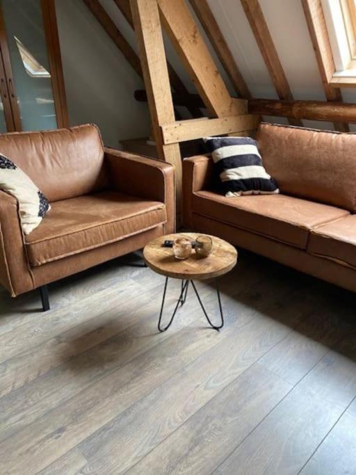 Ballumerhoeve Petit Lodge Eksteriør billede