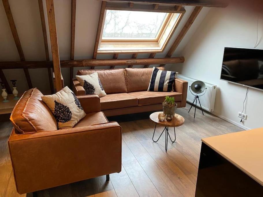 Ballumerhoeve Petit Lodge Eksteriør billede