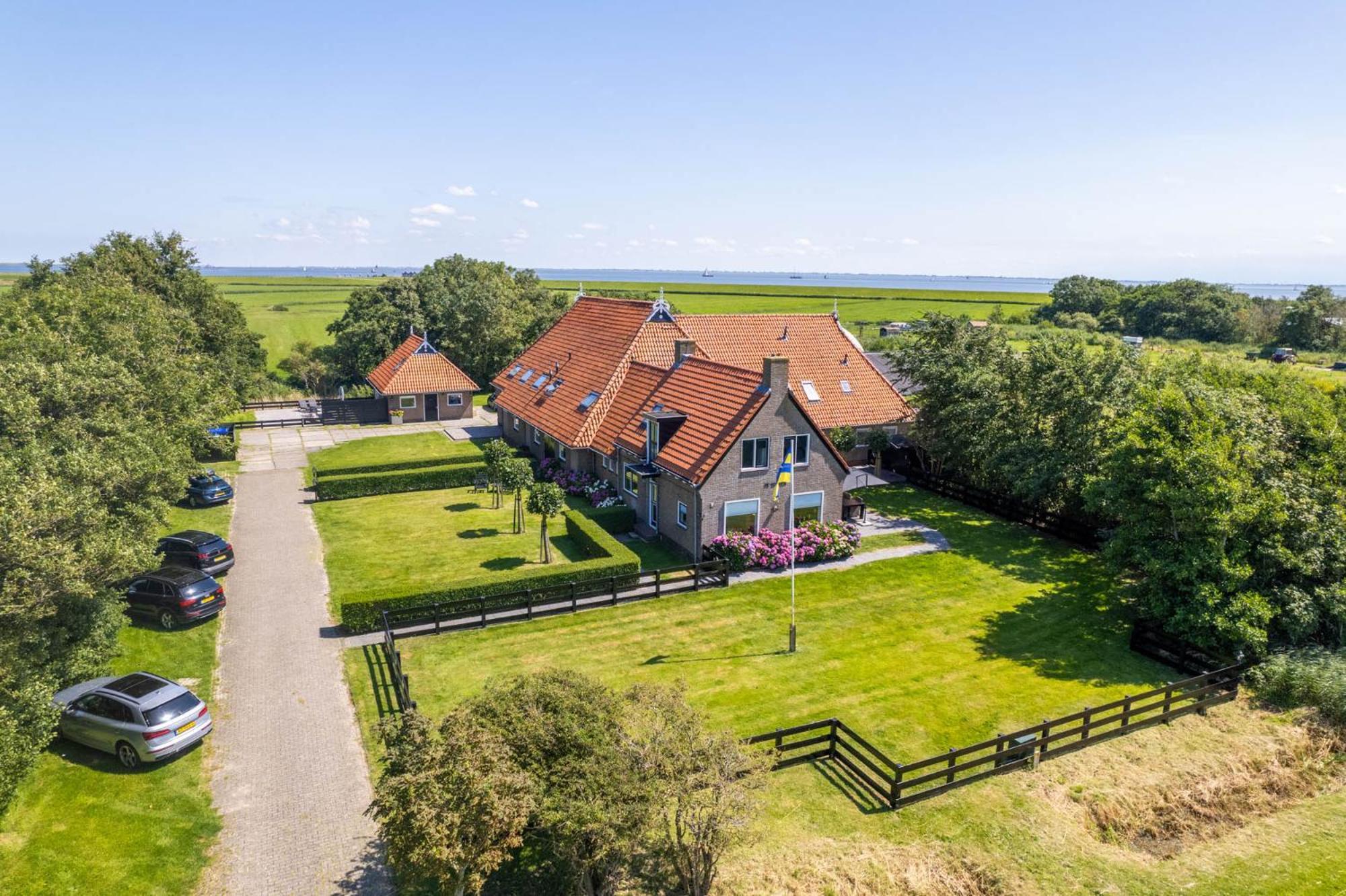 Ballumerhoeve Petit Lodge Eksteriør billede