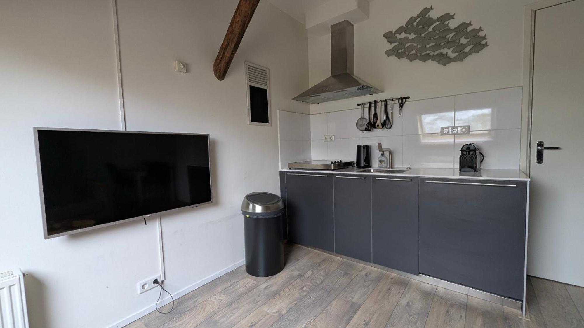 Ballumerhoeve Petit Lodge Eksteriør billede