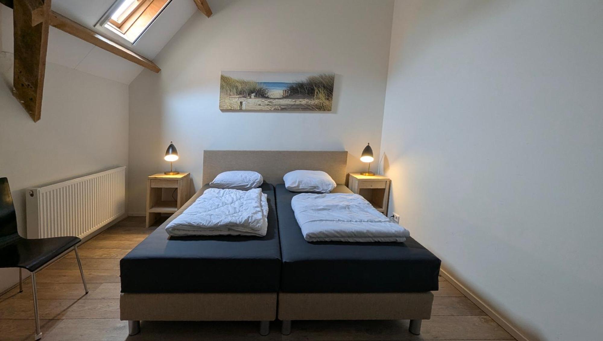 Ballumerhoeve Petit Lodge Eksteriør billede